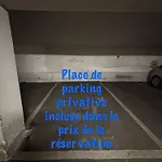 Vue Avec Piscine Et Parking Prive Lägenhet *