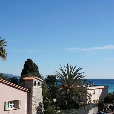 Vue Avec Piscine Et Parking Prive شقة *