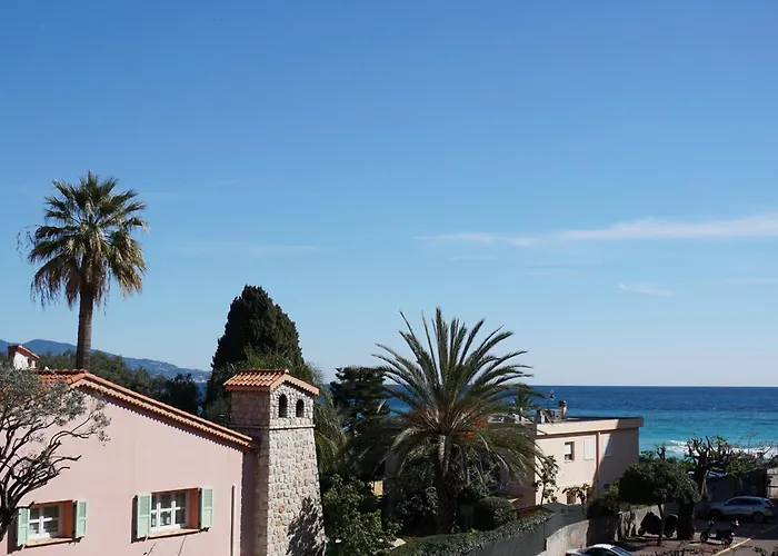 Vue Avec Piscine Et Parking Prive شقة *